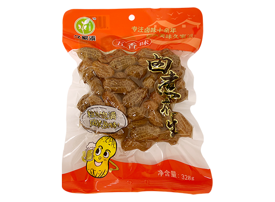 白沙五香328g
